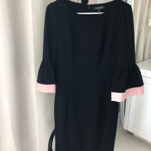 Lauren Ralph Lauren black dress